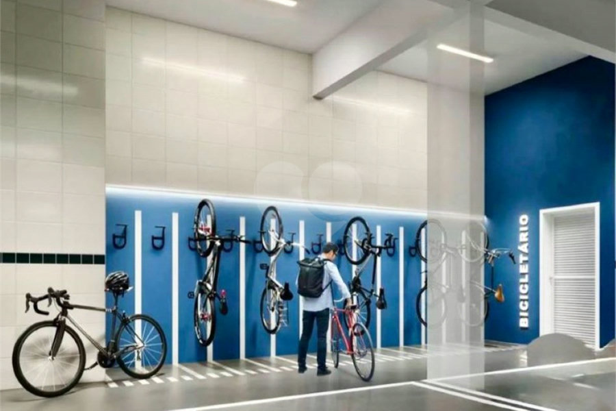 Apartamento à venda com 3 suítes em Perdizes, São Paulo, SP