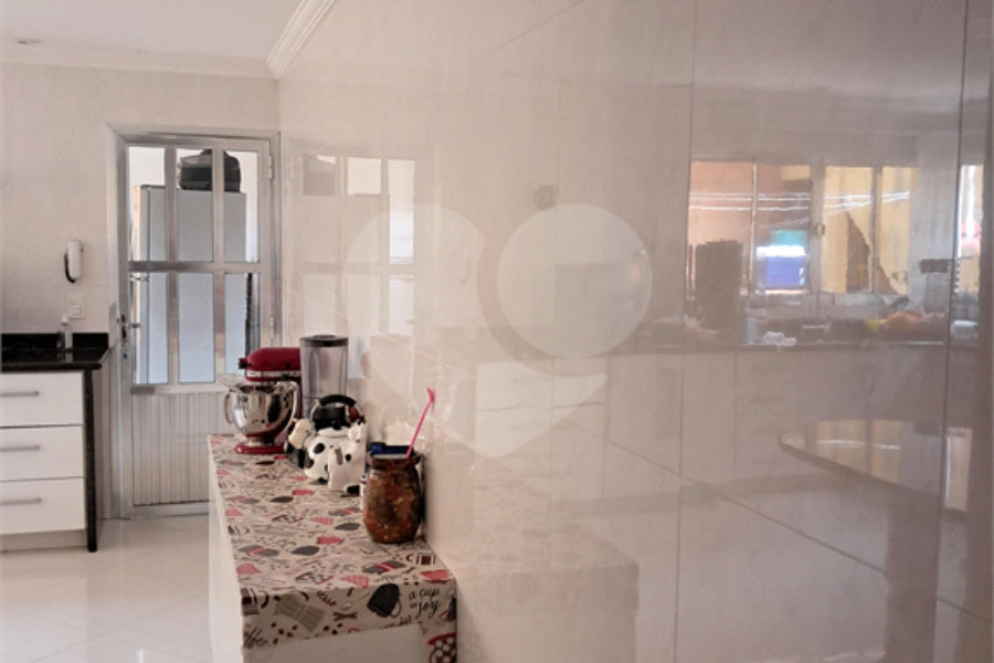 Sobrado à venda com 3 quartos, sendo 1 suíte,  em Mandaqui, São Paulo, SP