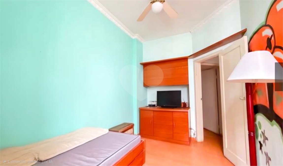Apartamento à venda com 3 quartos em Copacabana, Rio de Janeiro, RJ