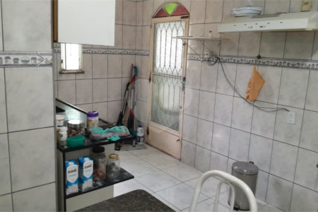 Casa à venda com 3 quartos em Santíssimo, Rio de Janeiro, RJ