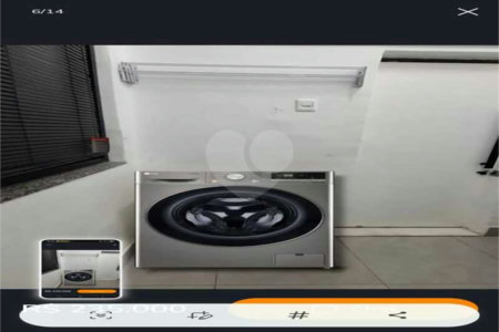 Apartamento à venda com 1 suíte no Centro, Rio de Janeiro, RJ