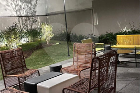 Studio à venda com 1 quarto em Vila Buarque, São Paulo, SP