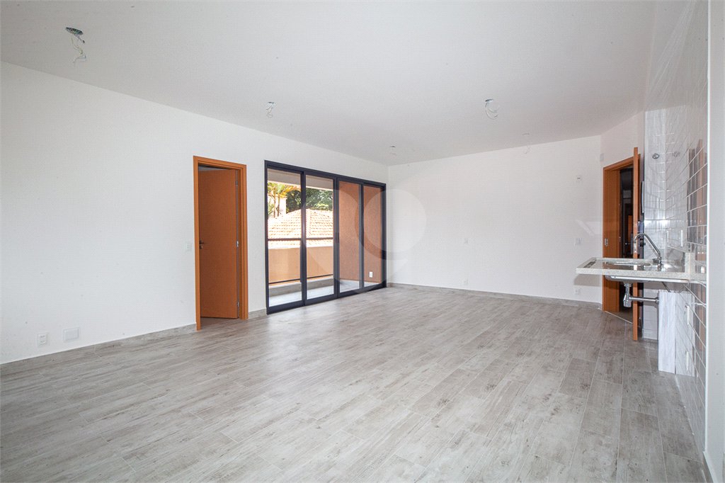 Apartamento à venda com 1 quarto em Alto da Boa Vista, São Paulo, SP