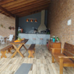 Chácara à venda com 3 quartos, sendo 1 suíte,  no Centro, Araçoiaba da Serra, SP