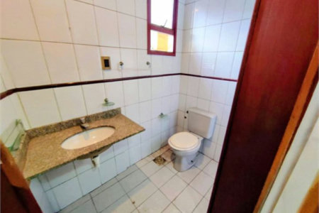 Sala Comercial para locação, Vila Nova, Santos - SA0073.