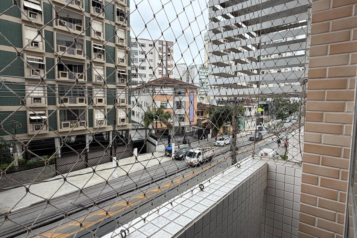 Apartamento com 2 dormitórios, 83 m² - venda por R$ 750.000,00 ou aluguel por R$ 5.018,00/mês - José Menino - Santos/SP