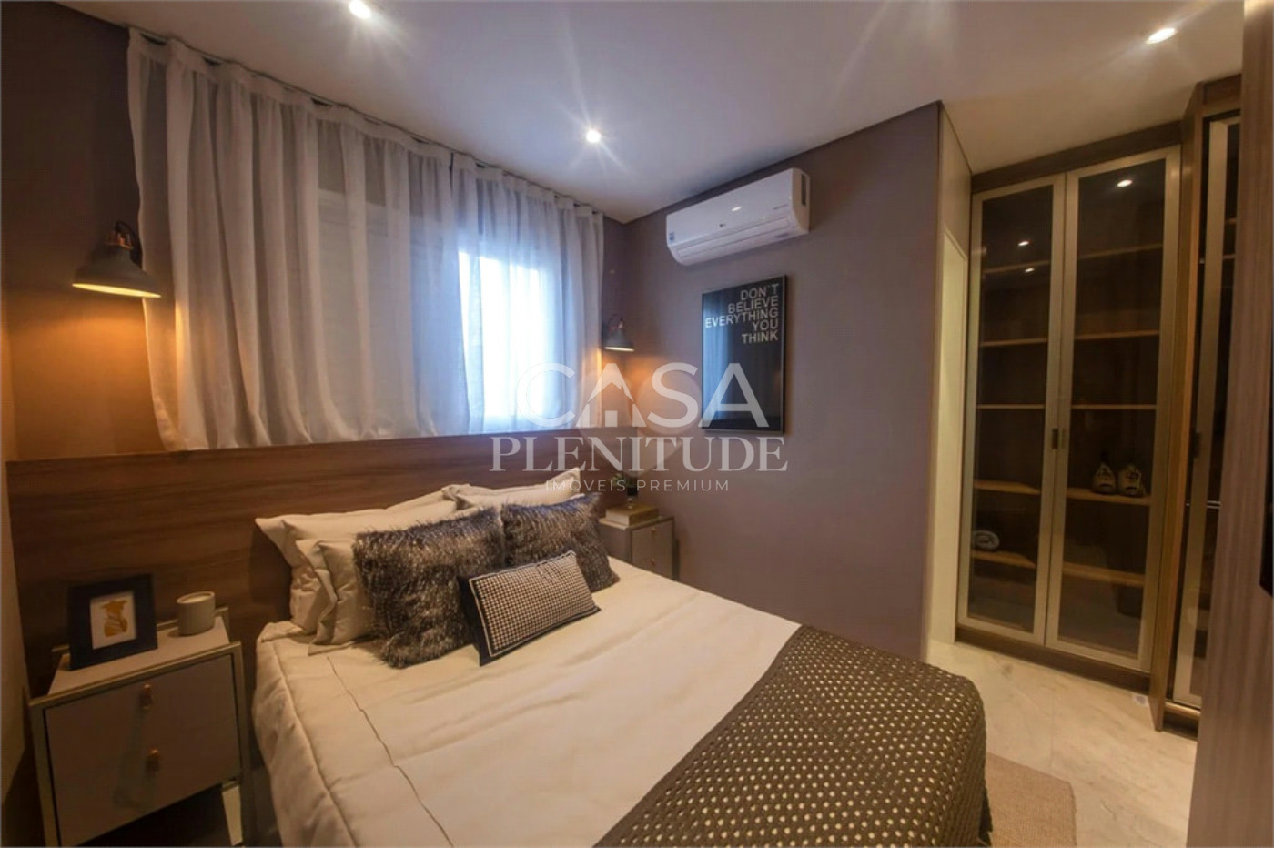 Apartamento à venda com 3 suítes em Vila Espírito Santo, Sorocaba, SP