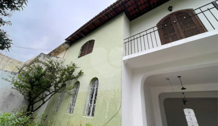 Casa à venda com 4 quartos, sendo 1 suíte,  em Mandaqui, São Paulo, SP