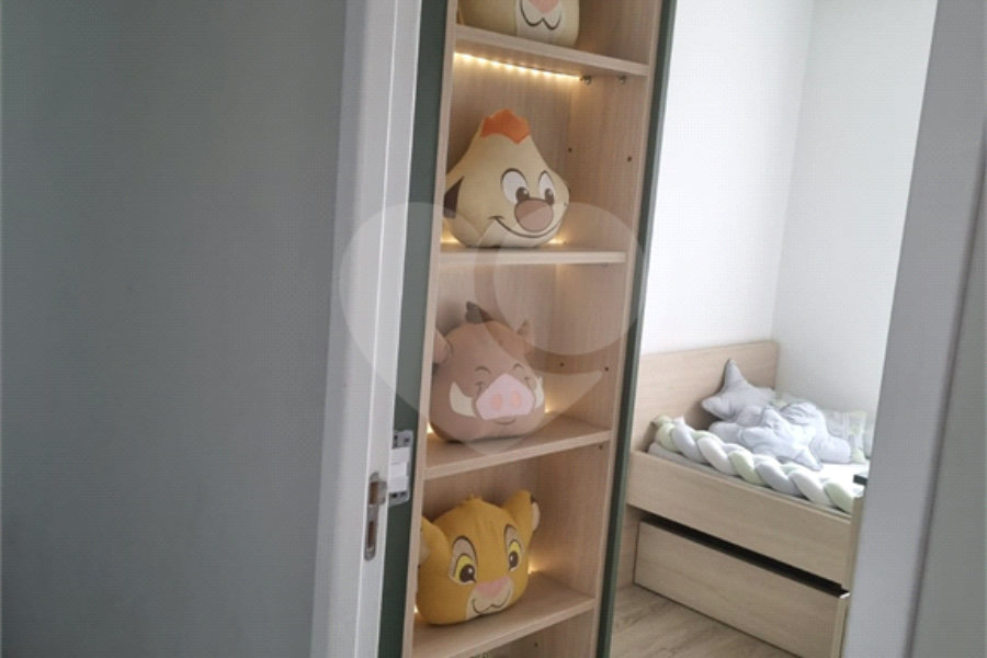Apartamento à venda com 3 quartos, sendo 1 suíte, em Tucuruvi, São Paulo, SP