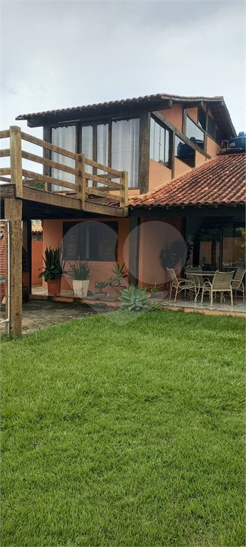 Casa à venda com 5 quartos, sendo 4 suítes, em Praia Rasa, Armação dos Búzios, RJ