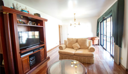 Apartamento à venda com 4 suítes em Vila Mariana, São Paulo, SP