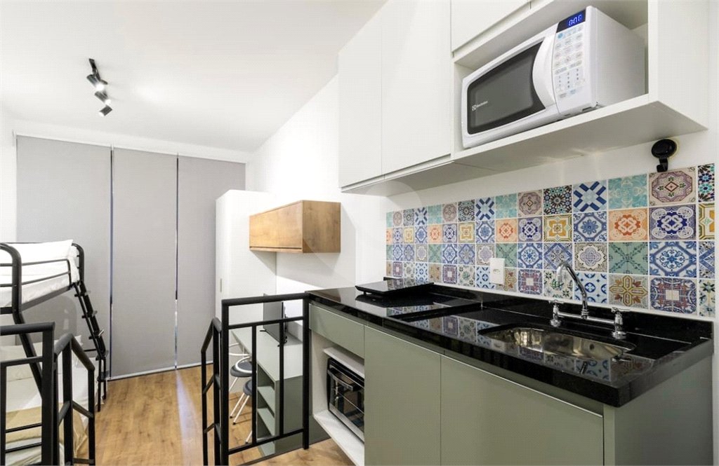 Apartamento à venda com 1 suíte em Perdizes, São Paulo, SP