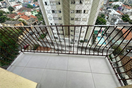 Apartamento à venda com 2 quartos em Santa Teresinha, São Paulo, SP