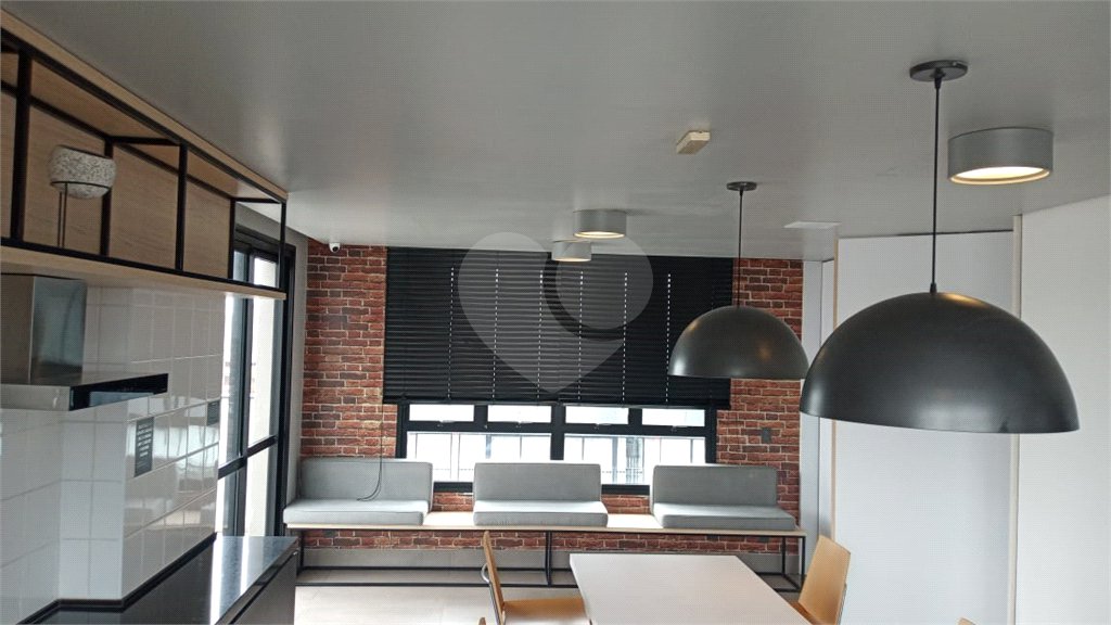 Apartamento à venda com 1 quarto em Vila Mariana, São Paulo, SP