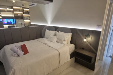 Studio à venda com 1 quarto em Vila Mariana, São Paulo, SP