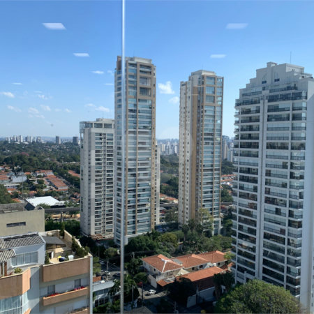 Cobertura à venda com 4 quartos, sendo 2 suítes, em Campo Belo, São Paulo, SP