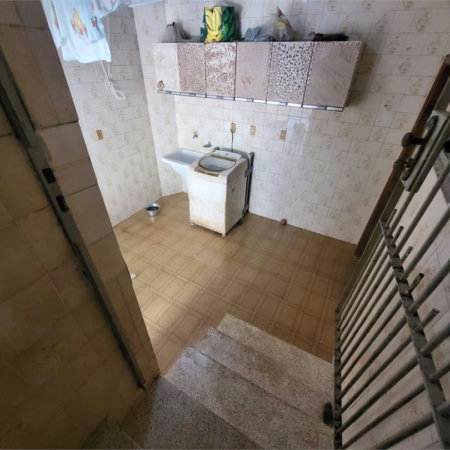 Casa Residencial à venda, Pompéia, Santos - CA0283.