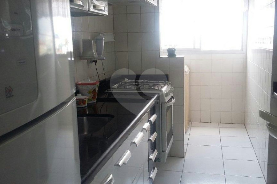 Apartamento à venda com 2 quartos em Casa Verde, São Paulo, SP