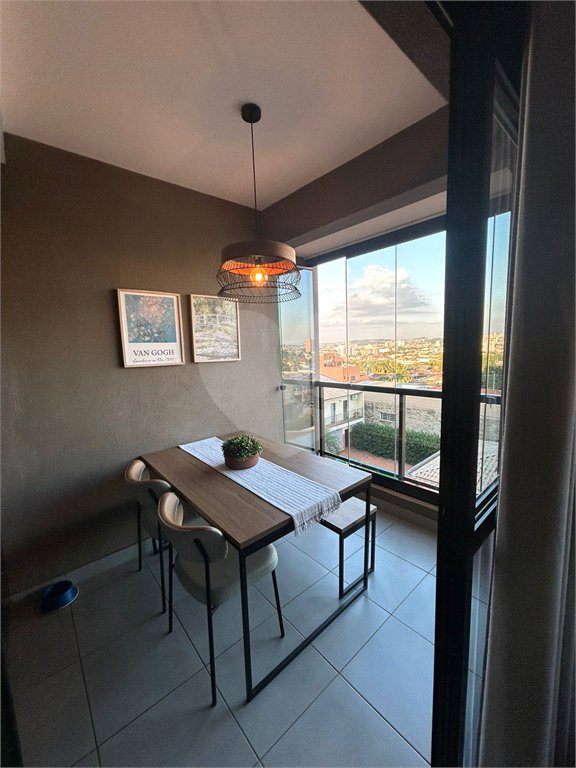 Apartamento à venda com 2 quartos, sendo 1 suíte, em Vila Monte Alegre, Ribeirão Preto, SP