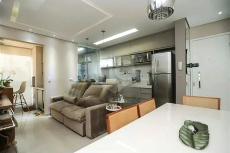 Apartamento à venda com 2 quartos, sendo 1 suíte, em Barra Funda, São Paulo, SP