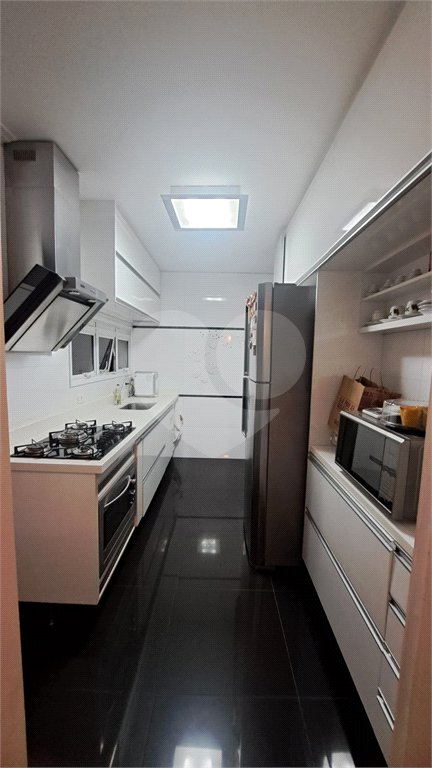 Apartamento à venda com 3 quartos, sendo 1 suíte,  no Centro, São Bernardo do Campo, SP
