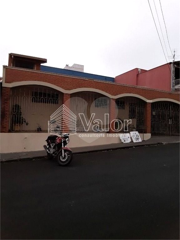Casa Residencial Vila Boa Vista 1