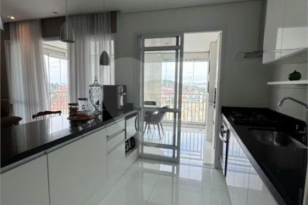 Apartamento á venda 114m²- Helbor Varandas-