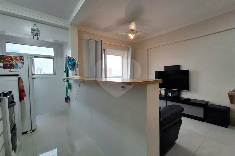 Apartamento à venda com 1 quarto em Cidade Alta, Piracicaba, SP