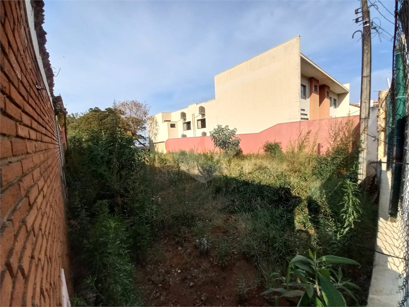 Terreno para venda no Jardim São Carlos.