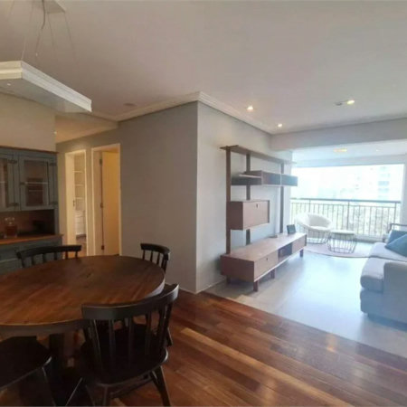 Apartamento à venda com 3 quartos, sendo 1 suíte, em Parque Reboucas, São Paulo, SP