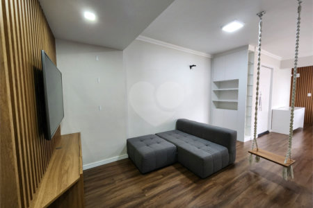 Apartamento á venda com 90m² - Vila Clementino