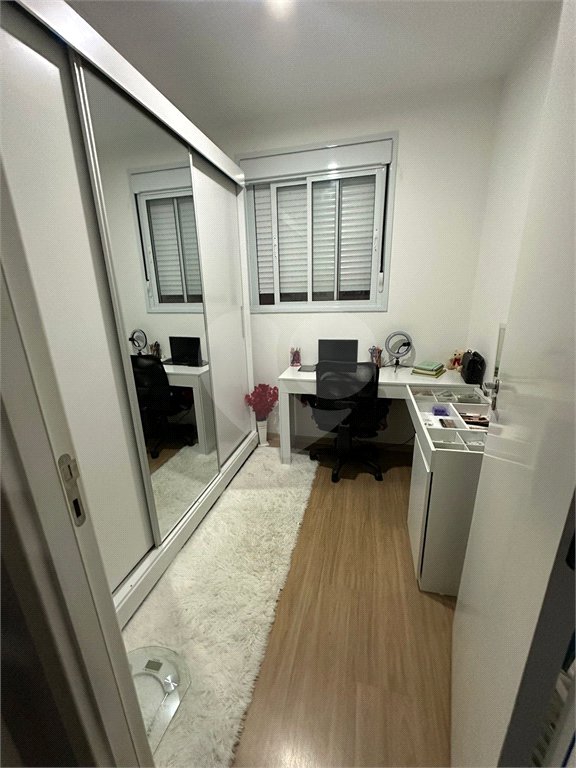 Apartamento á venda e locação com 38m² - Brás