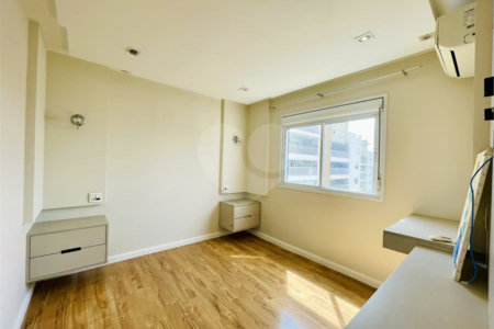 OPORTUNIDADE DE COMPRA NO DOMO HOME - 123 M² 3 DORMITORIOS SUITE COM CLOSET ANDAR ALTO!