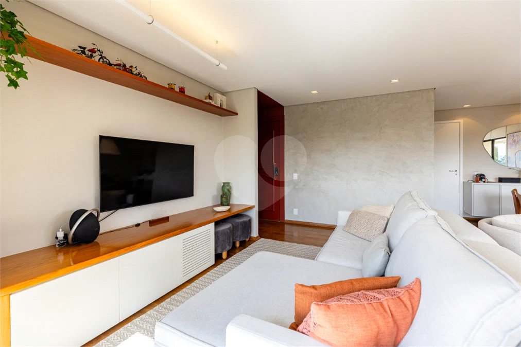 Apartamento à venda com 3 suítes em Alto da Boa Vista, São Paulo, SP