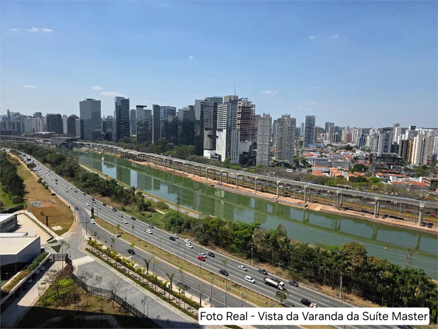 Apartamento à venda com 4 suítes em Jardim Morumbi, São Paulo, SP