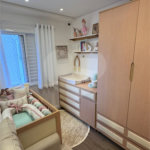Apartamento à venda com 3 quartos, sendo 1 suíte, em Rudge Ramos, São Bernardo do Campo, SP