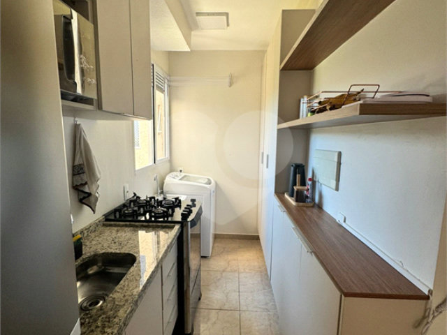 Apartamento à venda com 2 quartos em Horto, São Paulo, SP