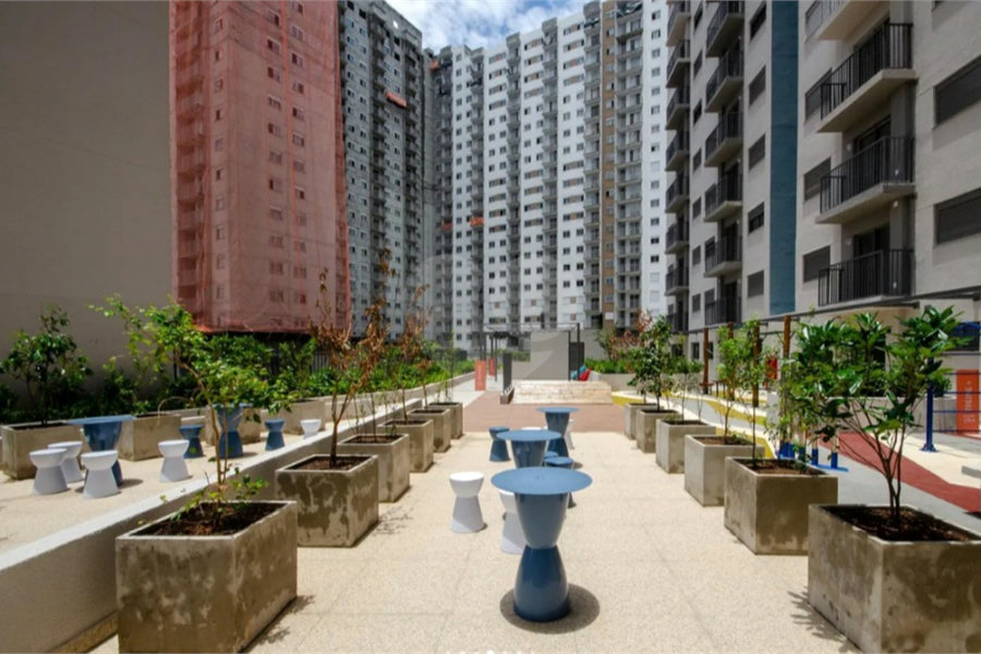 Apartamento à venda com 2 quartos em Freguesia do Ó, São Paulo, SP