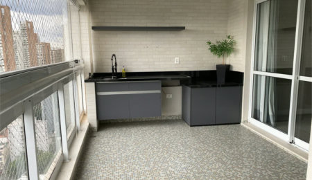 Apartamento à venda com 3 suítes em Vila Andrade, São Paulo, SP