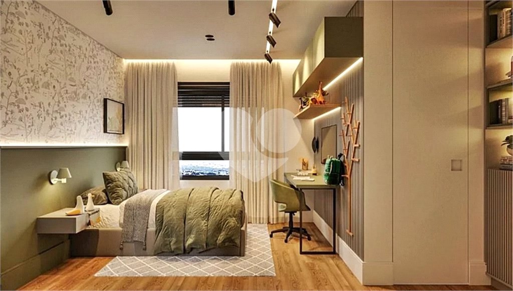 Apartamento à venda com 4 suítes em Santana, São Paulo, SP