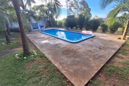 Sítio Residencial à venda, Taiacupeba, Mogi das Cruzes - SI0009.