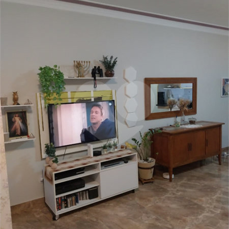Casa à venda com 2 quartos, sendo 1 suíte, em Jardim Bandeirantes, São Carlos, SP