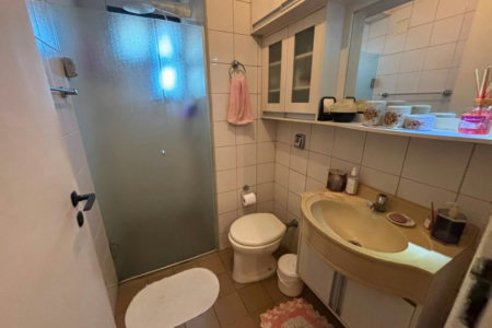 Apartamento com 2 dormitórios à venda, 79 m² por R$ 800.000,00 - Aparecida - Santos/SP