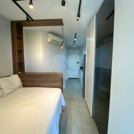 Studio à venda com 1 quarto em Santana, São Paulo, SP