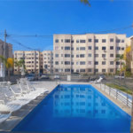 Apartamento para alugar com 2 quartos em Campo Grande, Rio de Janeiro, RJ