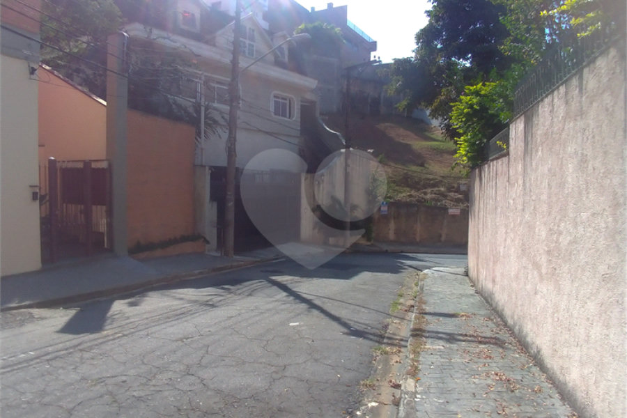 Terreno à venda em Jardim São Bento, São Paulo, SP