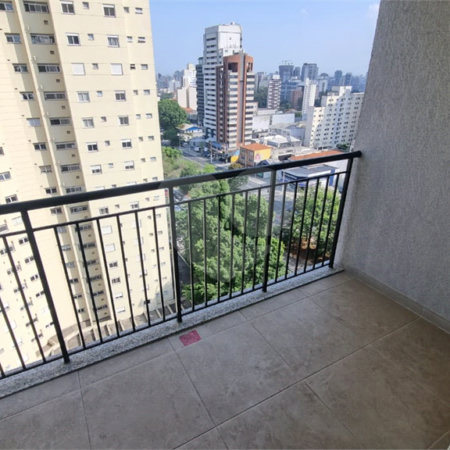 Apartamento à venda com 1 quarto em Vila Mariana, São Paulo, SP