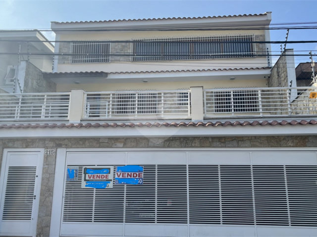 Casa à venda com 4 quartos, sendo 3 suítes,  em Vila Guilherme, São Paulo, SP