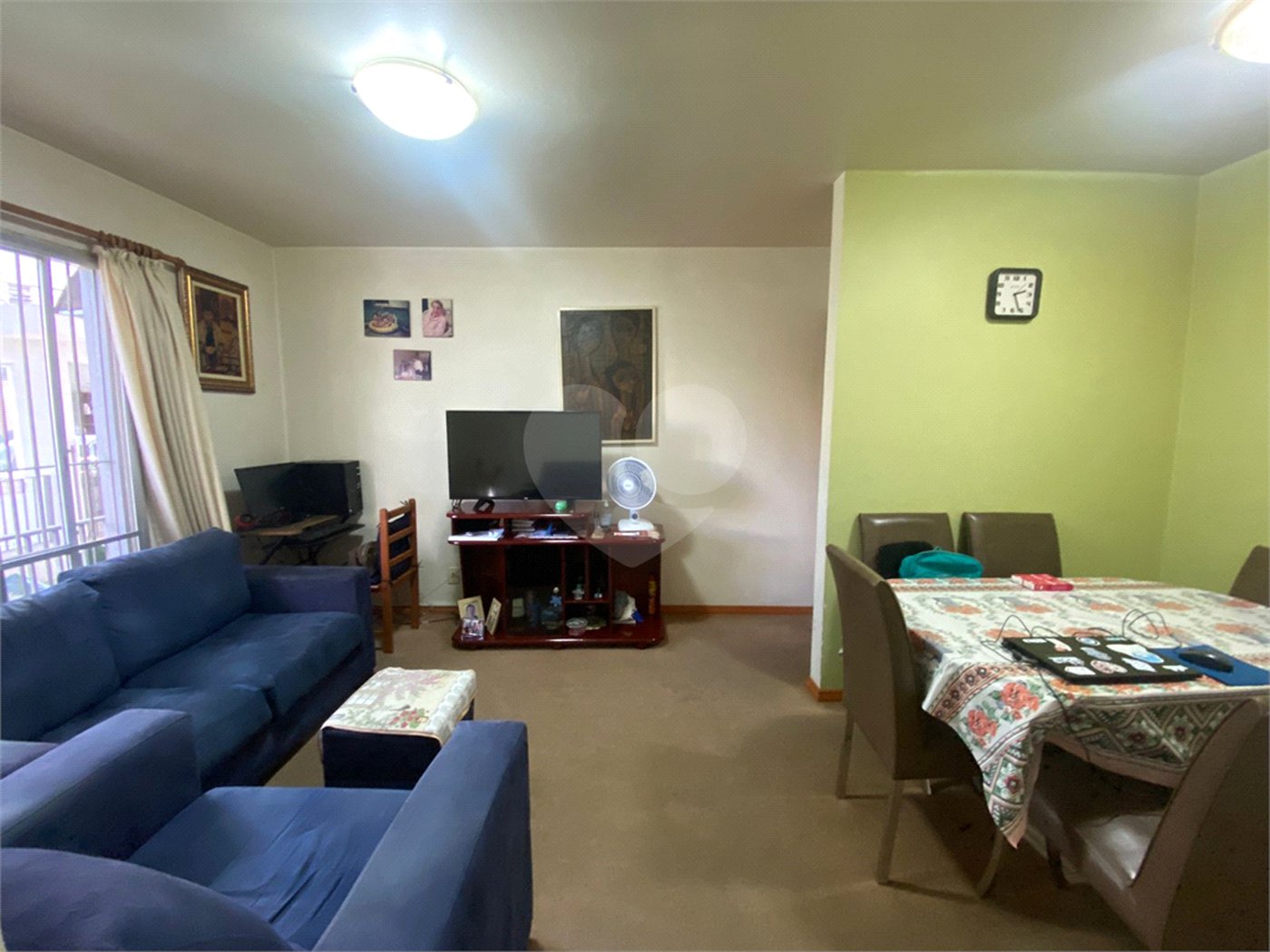 Apartamento à venda com 3 quartos em Caxingui, São Paulo, SP