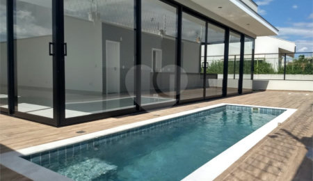 Casa à venda com 3 suítes no condomínio Terras Alpha Nova Esplanada, Votorantim - SP
